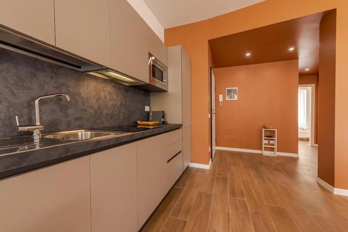 Costanza Luxury Apartment 밀라노 이탈리아