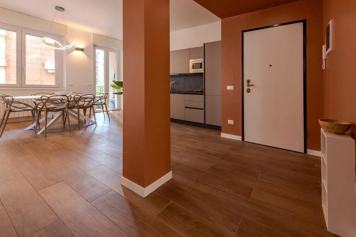 Costanza Luxury Apartment 밀라노