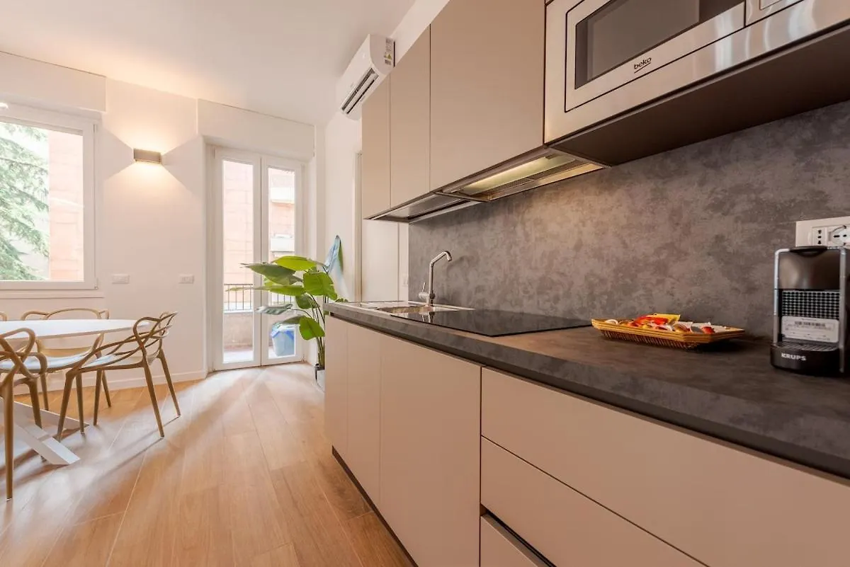 Costanza Luxury Apartment 밀라노 이탈리아