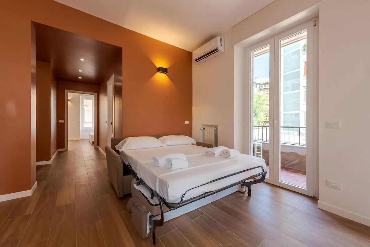 Costanza Luxury Apartment 밀라노 이탈리아